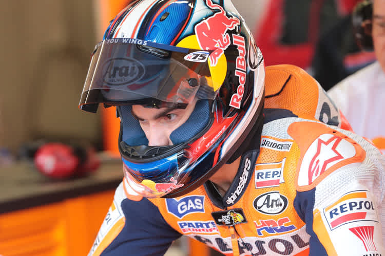 Dani Pedrosa