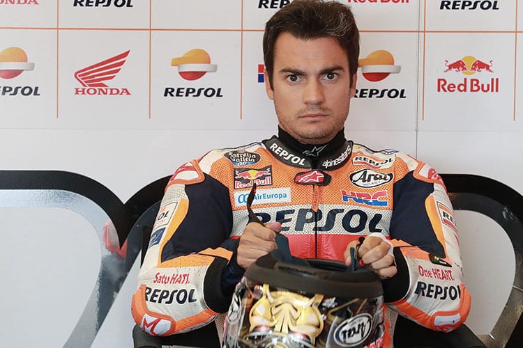 Dani Pedrosa
