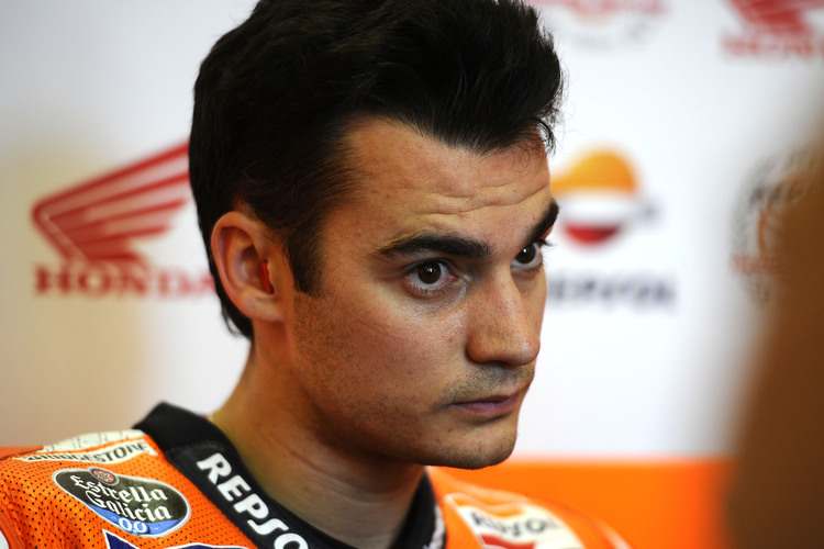 Dani Pedrosa: Bleibt er eine zehnte Saison bei Repsol-Honda?