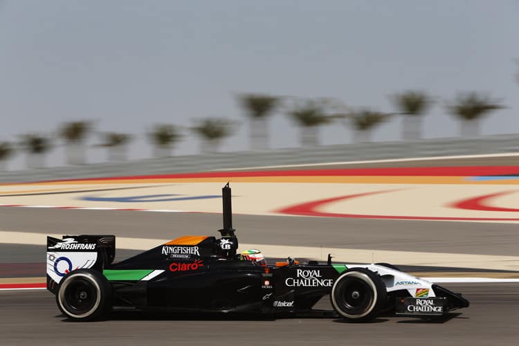 Wo ist der Sahara-Schriftzug hingekommen?