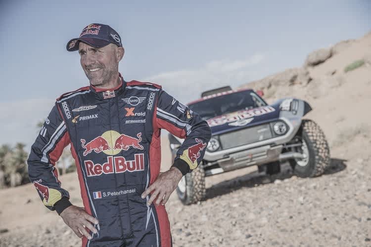 «Dakar-King» Stéphane Peterhansel