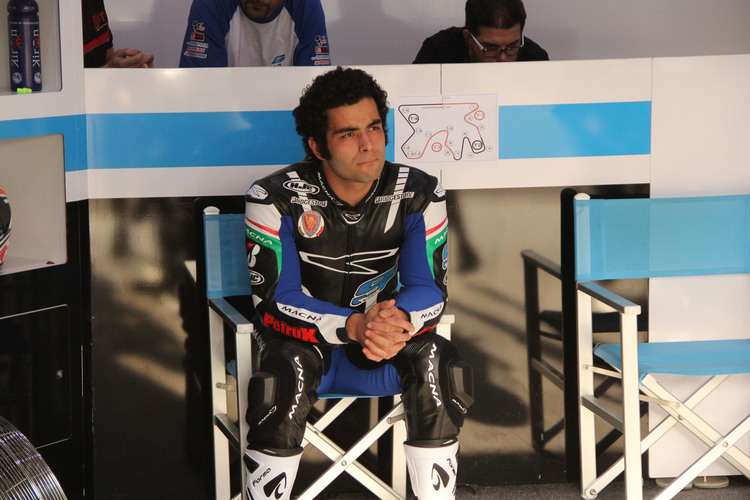 Danilo Petrucci in Katar