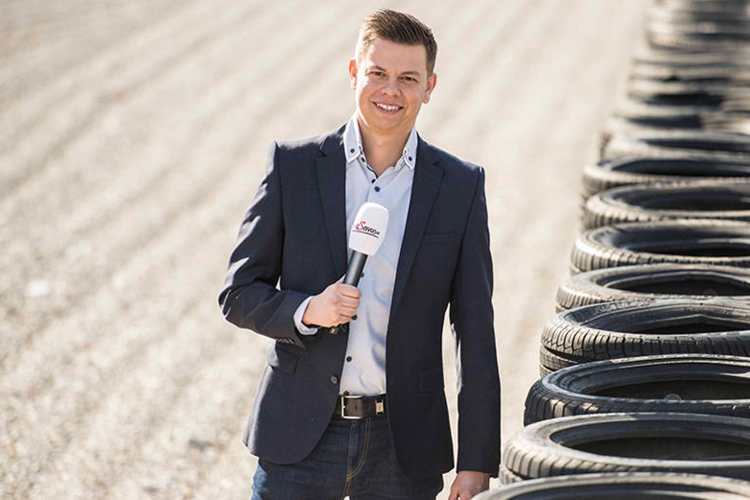 Kommentator Philipp Krummholz