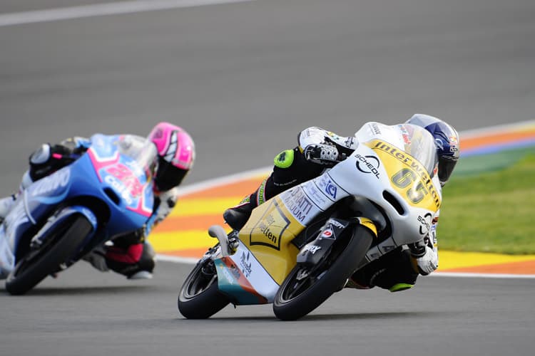 Philipp Öttl (vorne) und Ana Carrasco zeigten einen schönen Kampf