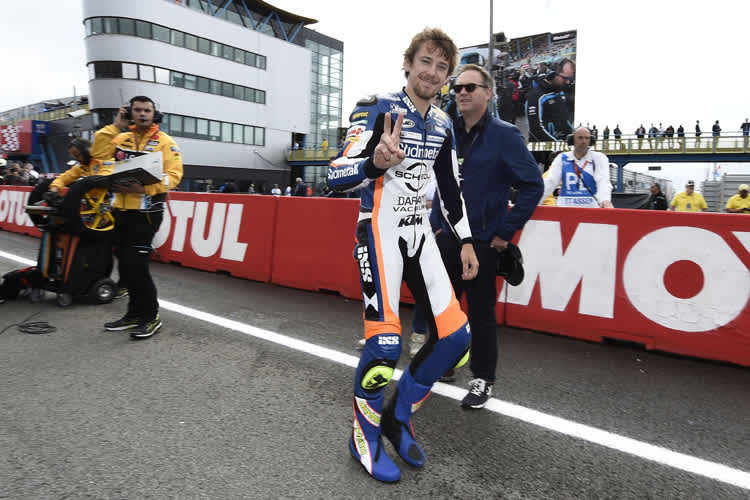 Philipp Öttls Zukunft ist ungewiss: Moto3? Moto2?