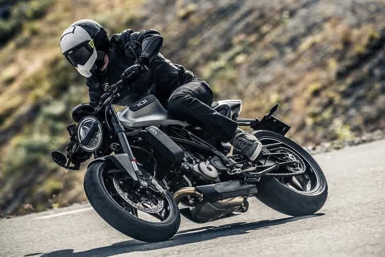 Husqvarna Svartpilen 701: Technisch hochwertig und doch von asketischer Einfachheit