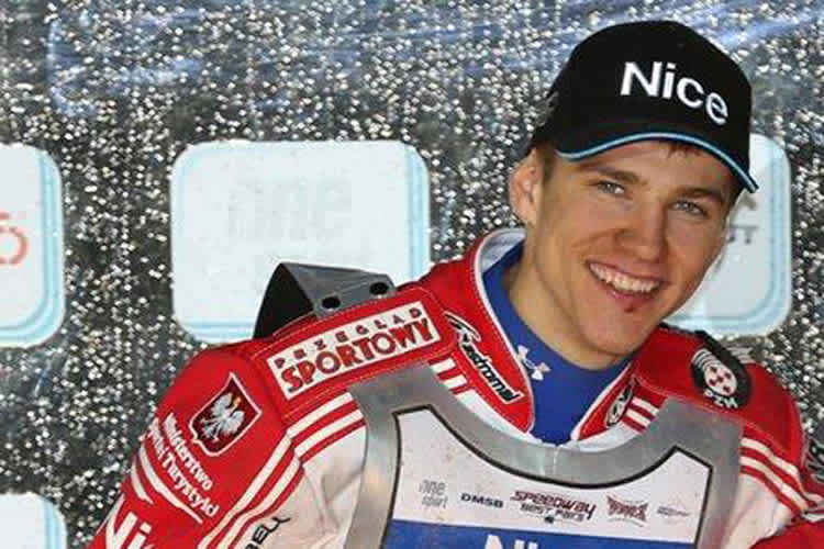 Piotr Pawlicki ist der überragende Mann der 2014er-Serie