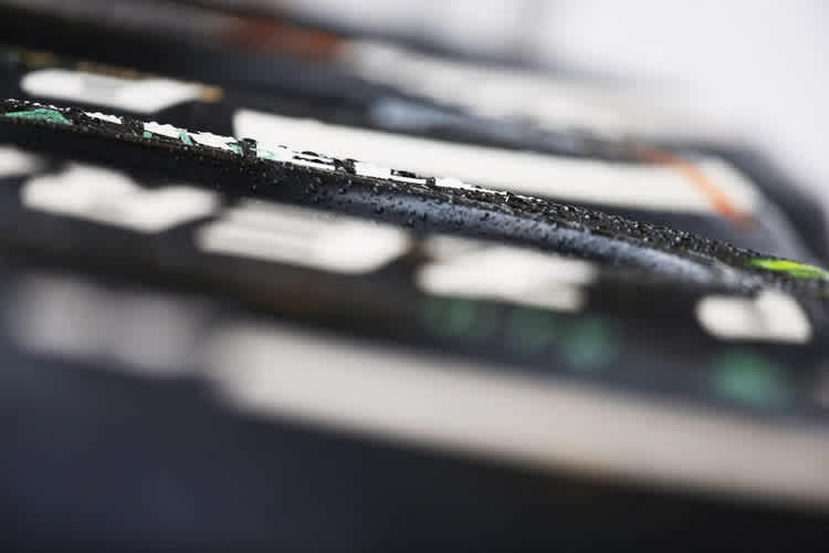 Die Formel-1-Reifens sollen in Zukunft wieder für mehr Action sorgen