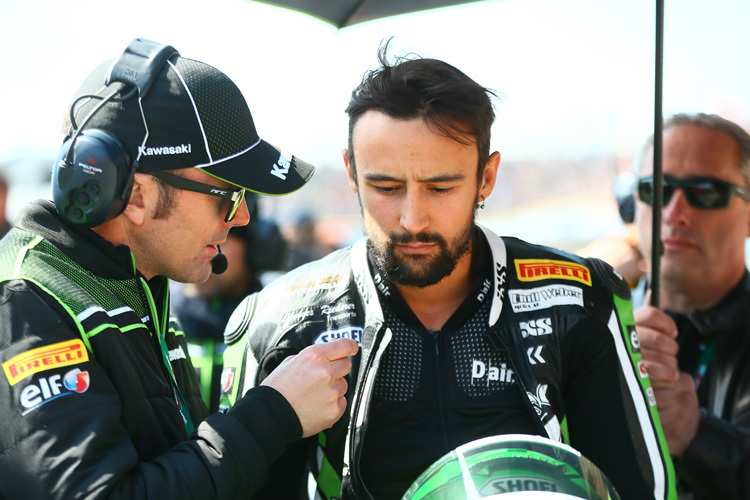 Randy Krummenacher wurde überrascht