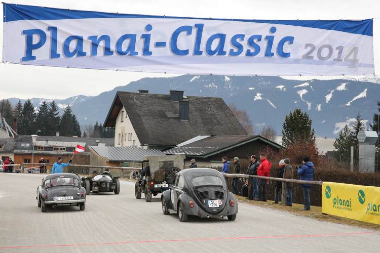 Start zur Planai-Classic 2014