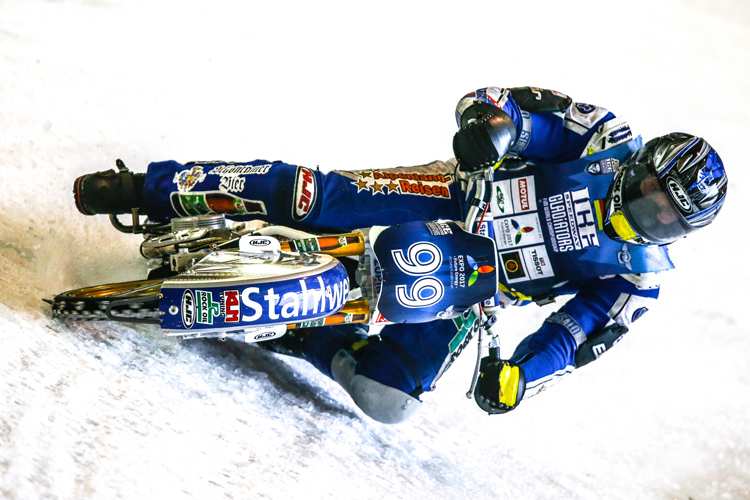 Stefan Pletschacher verpasste verletzungsbedingt den GP 2017