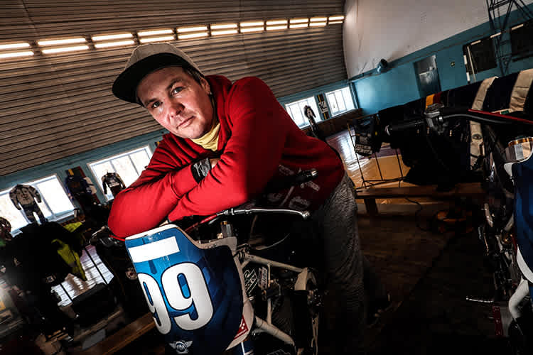 Stefan Pletschacher (Mitte)