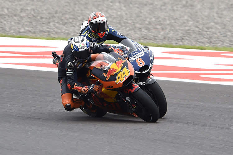 Pol Espargaró forderte schon beim Australien-Test einen benutzerfreundlichen Big-Bang