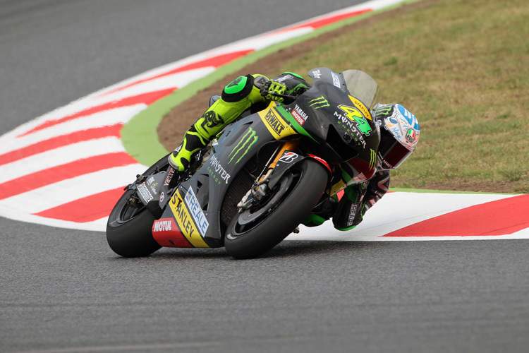 Pol Espargaró will auf heimischem Asphalt glänzen