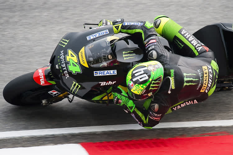 Pol Espargaró: «Weder die Strategie noch das Feeling für mein Bike waren wirklich gut»