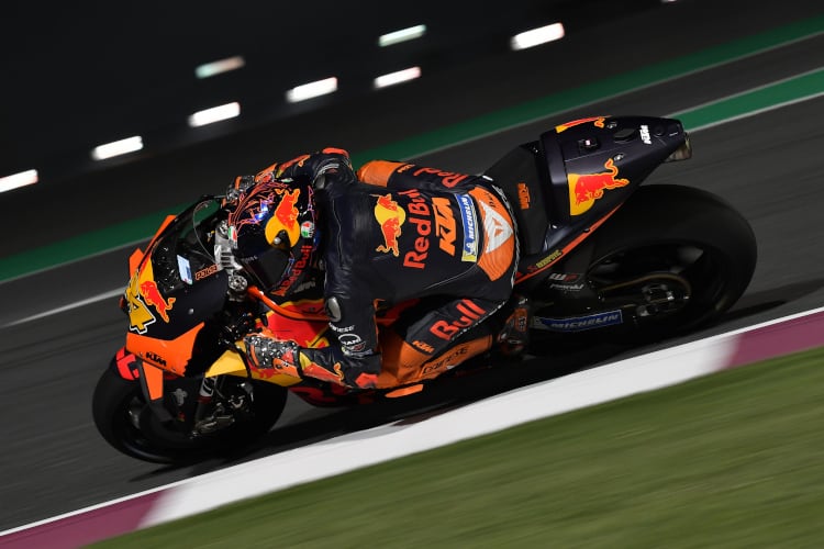 KTM-Werksfahrer Pol Espargaro