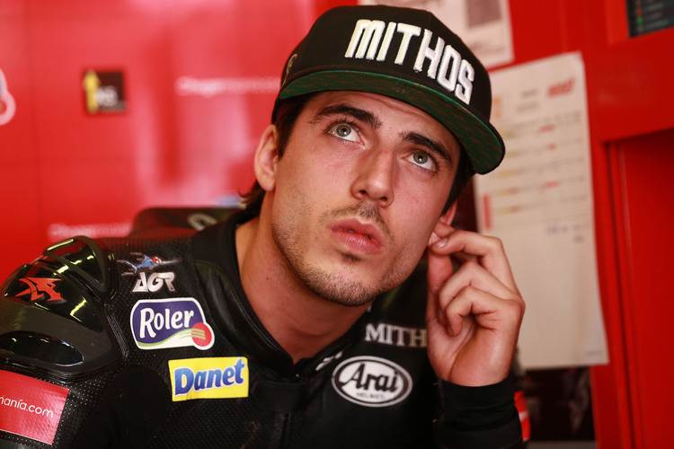 Axel Pons: Bisher keine grossen Erfolge