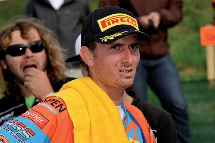 Sébastien Pourcel klagt über Rückenprobleme