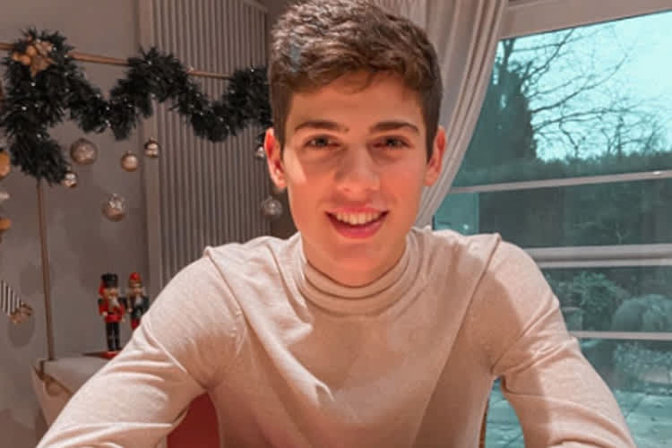 MX2-Weltmeister Jorge Prado feierte Anfang Januar seinen 19. Geburtstag