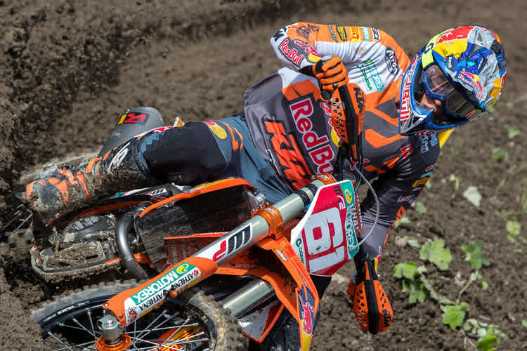 Jorge Prado ist MX2-Weltmeister 2019