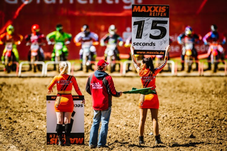 An diesem Wochenende macht das MX Masters erstmals Station in Mölln