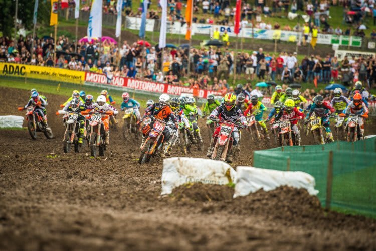 Start frei zum MX Masters in Gaildorf