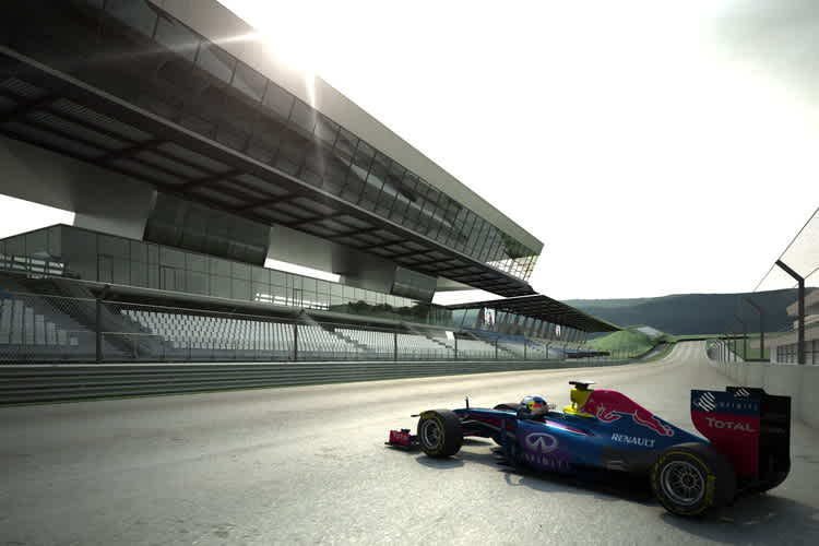 Der «voestalpine wing» – 900 Tonnen Stahl