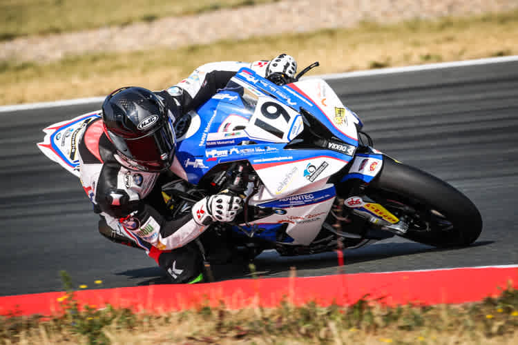 Der Schleizer in Oschersleben