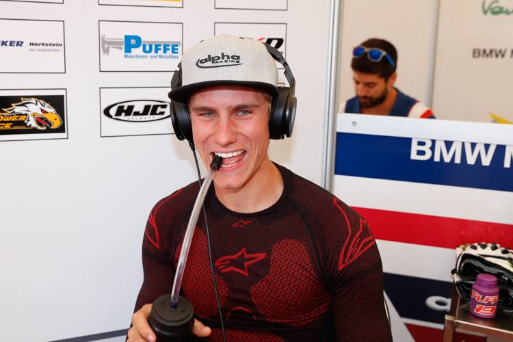 Knapp 5000 Kilometer für Puffe