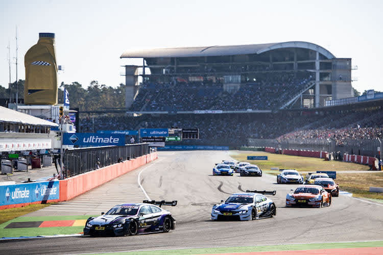 2019 kommt der Push-to-Pass-Knopf