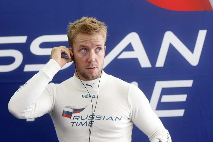 Sam Bird ist ein Kandidat auf ein WEC-Cockpit bei AF Corse