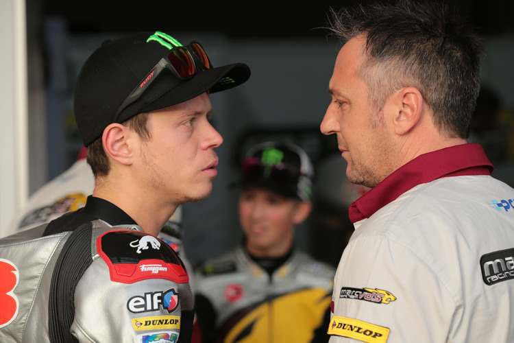 Tito Rabat udn Michael Bartholemy