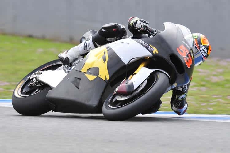 Esteve Rabat: Titelfavorit für die Moto2-Saison 2014