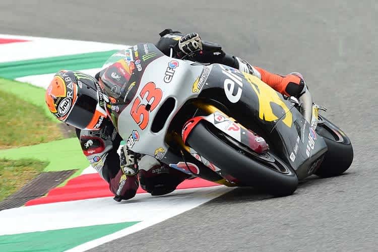 Tito Rabat in Mugello