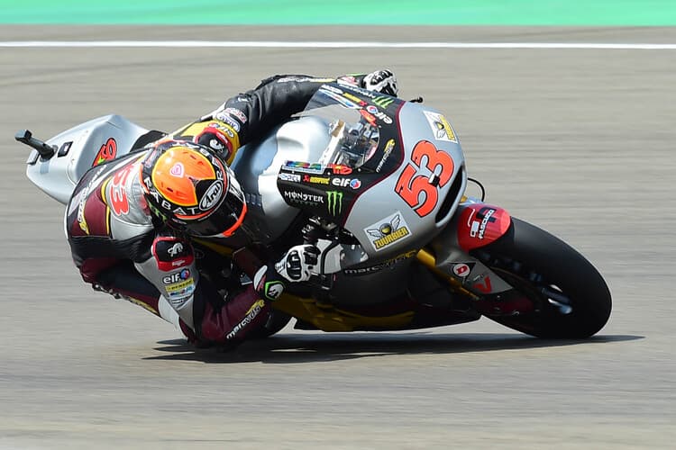 Tito Rabat auf dem TT Circuit Assen