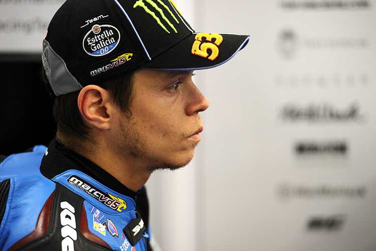 Tito Rabat: «MotoGP-Maschine war ein Schock für mich»