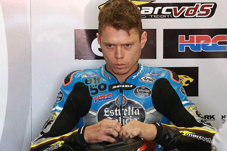 Tito Rabat wird erst zum Valencia-GP wieder fit sein