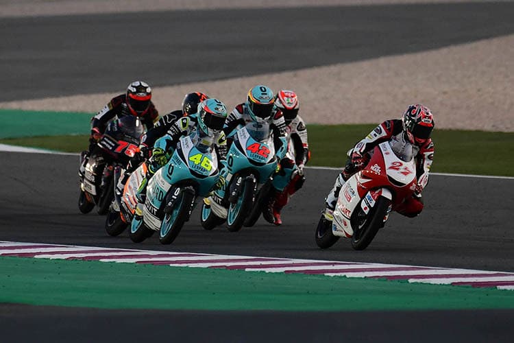 Sieger Toba (27) vor Dalla Porta (48)