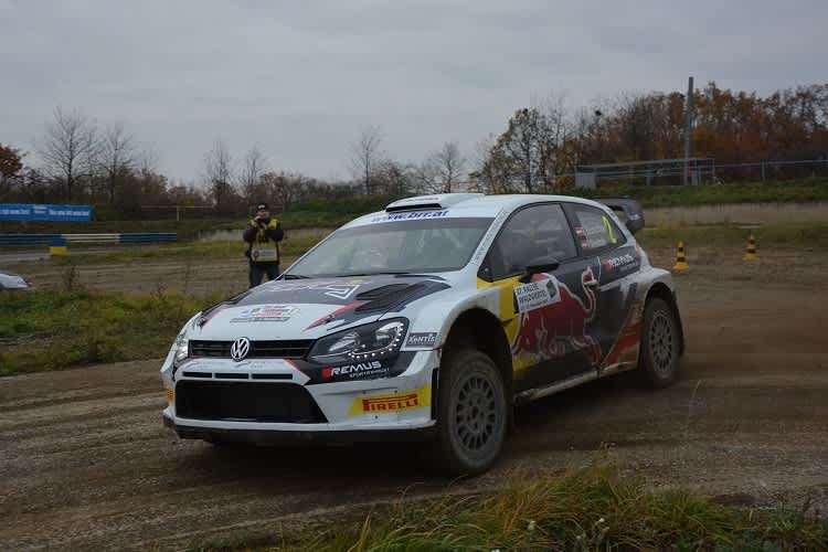 Raimund Baumschlager zum 14. Mal Meister