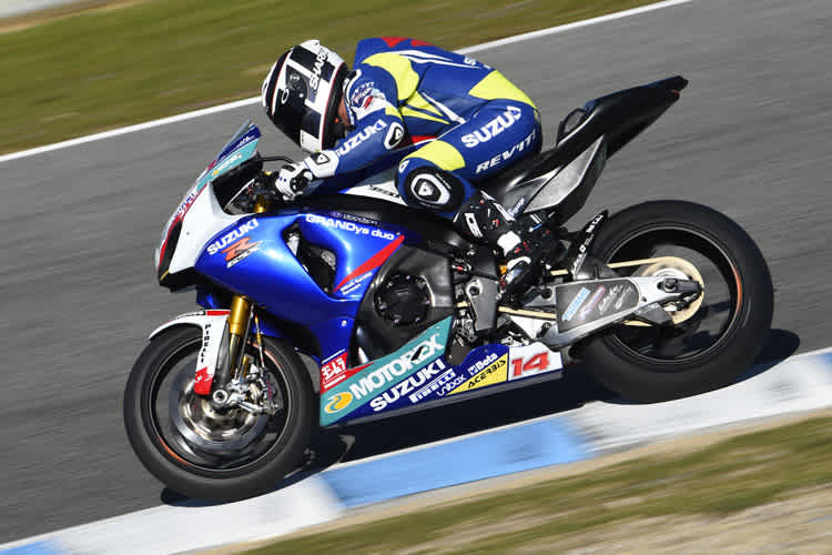 Randy de Puniet will wieder Rennen fahren