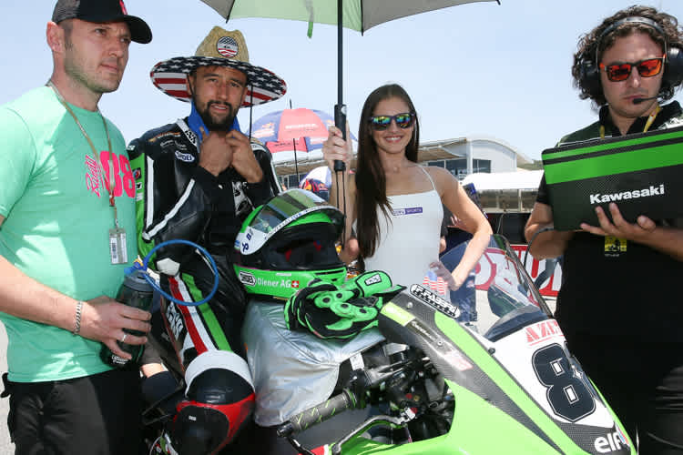 Randy Krummenacher wechselt die Meisterschaft