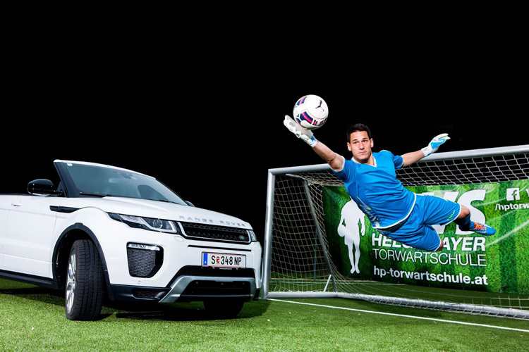 Ab Frühjahr 2016 oben ohne: Der Range Rover Evoque