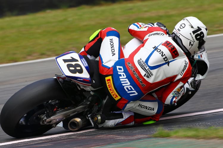 Michael Ranseder hat viel vor