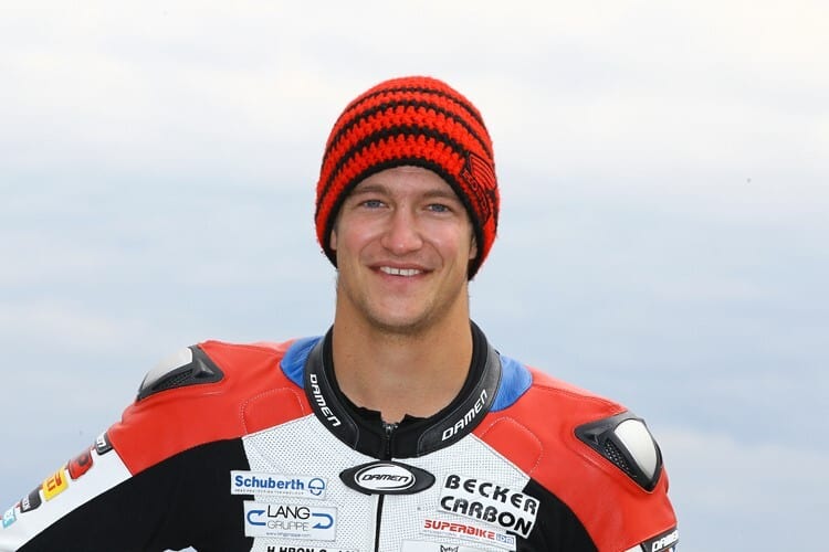 Michi Ranseder im Jahr 2014