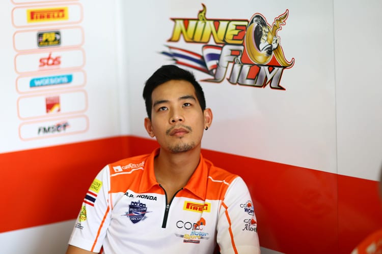 Ende März siegte Ratthapark Wilairot in Thailand