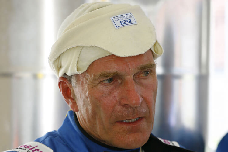 Dieter Quester feiert seinen 75. Geburtstag