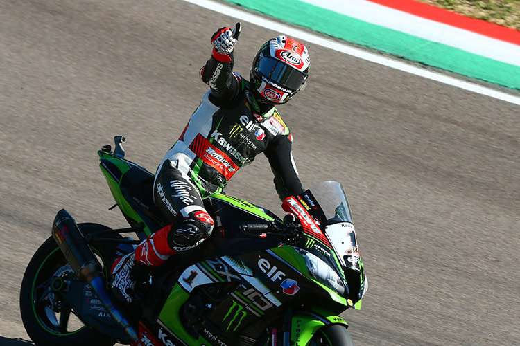 Jonathan Rea