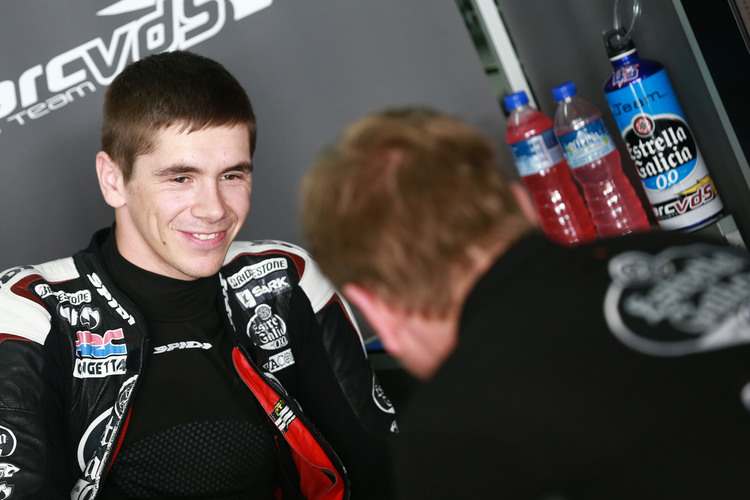 Scott Redding