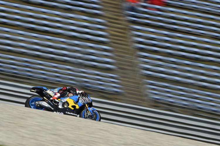 Scott Redding heute in Assen: Nächstes Jahr wird am Sonntag um die Wette gefahren