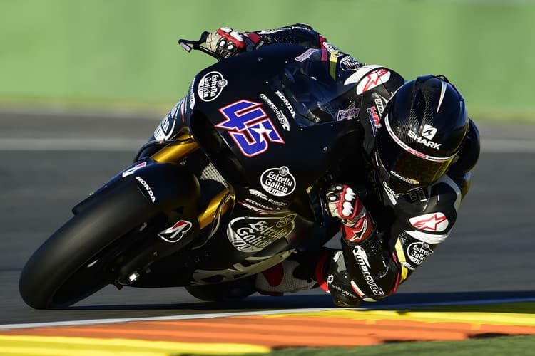 Scott Redding: Neues Team, neuer Sponsor, neues Motorrad